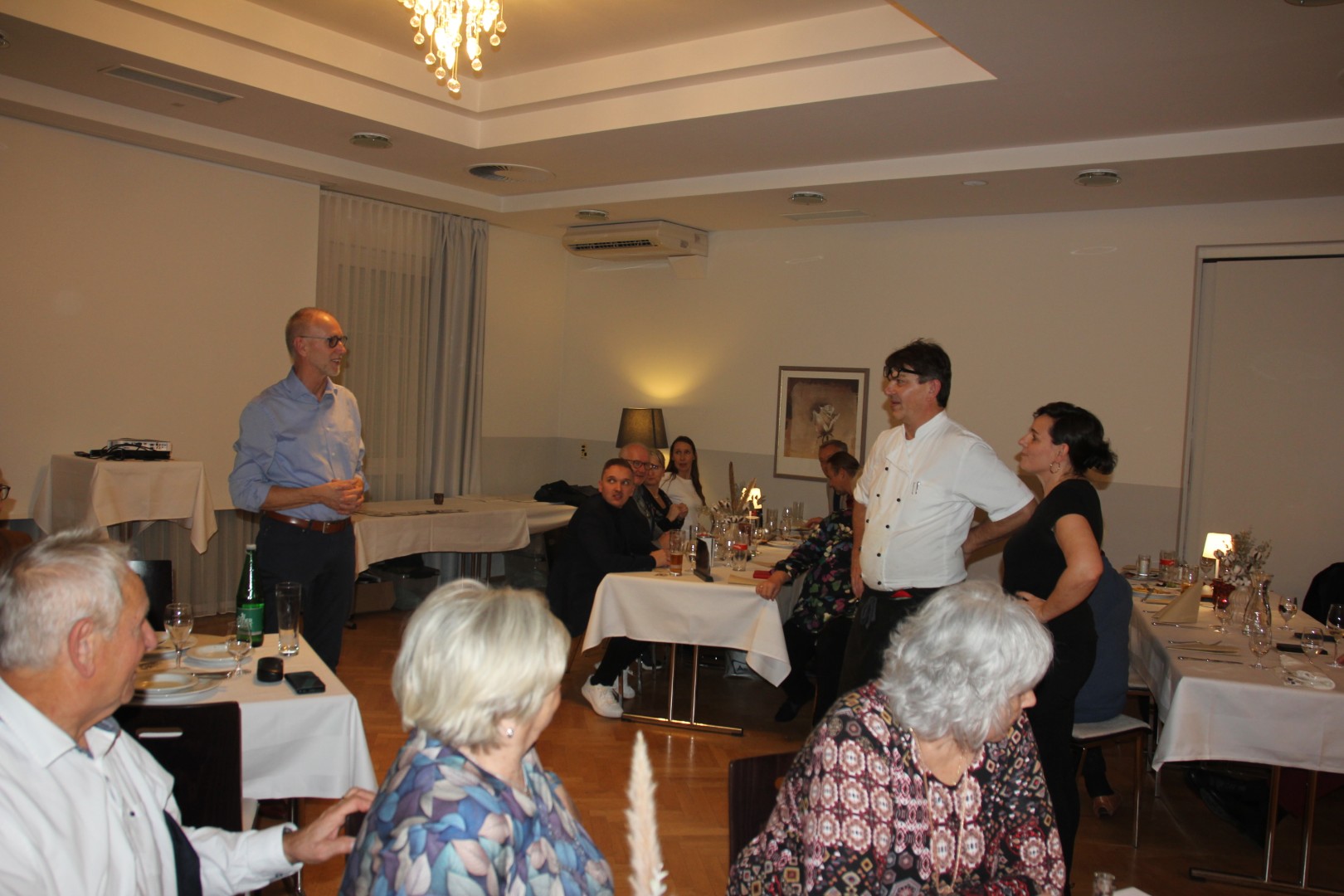 Weihnachtsfeier 2025